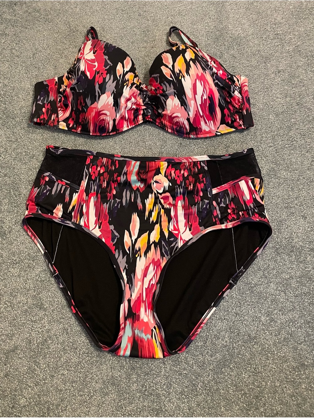 La vie en rose D size swimsuit